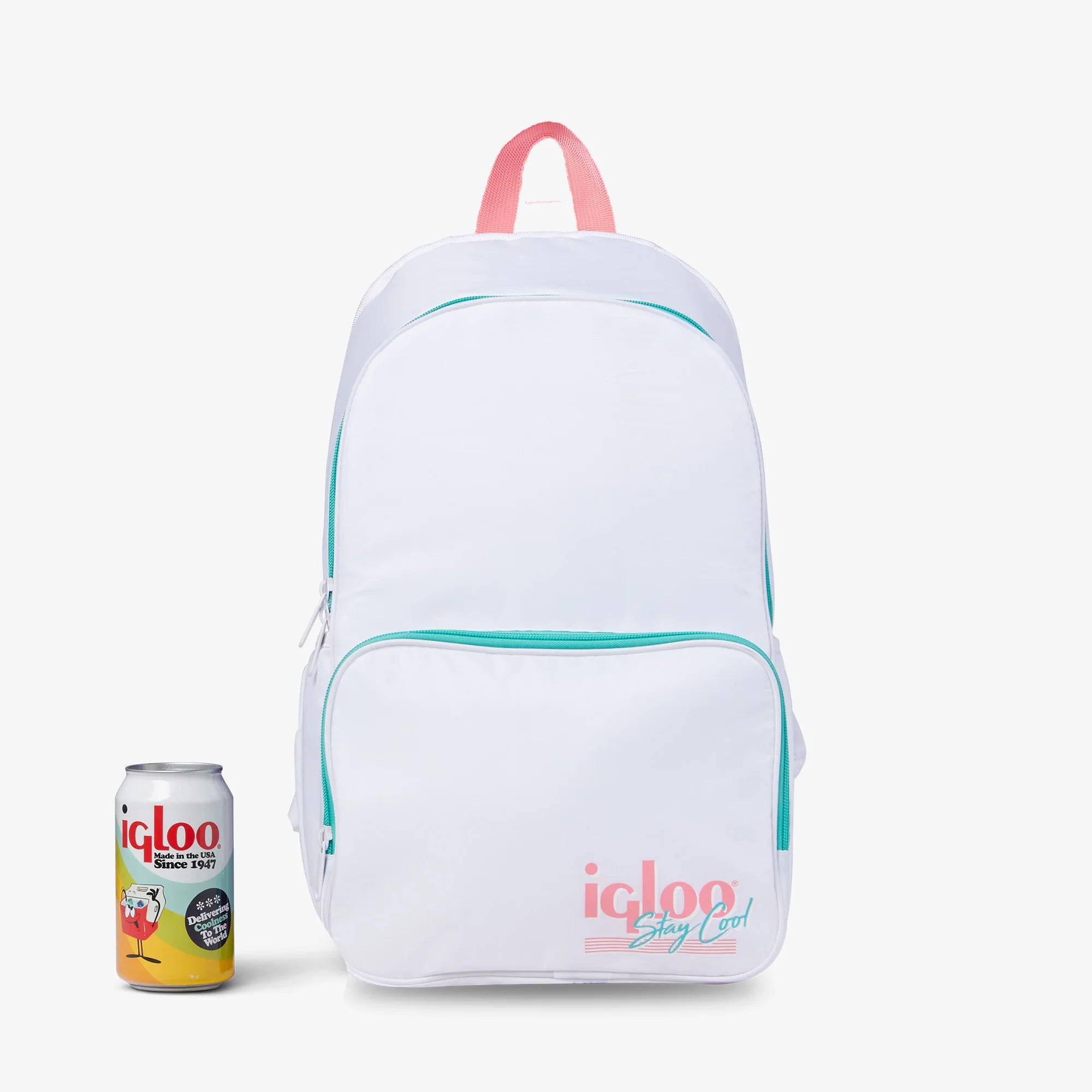 Igloo Camping Cooler Retro Backpack Cooler - Image 6