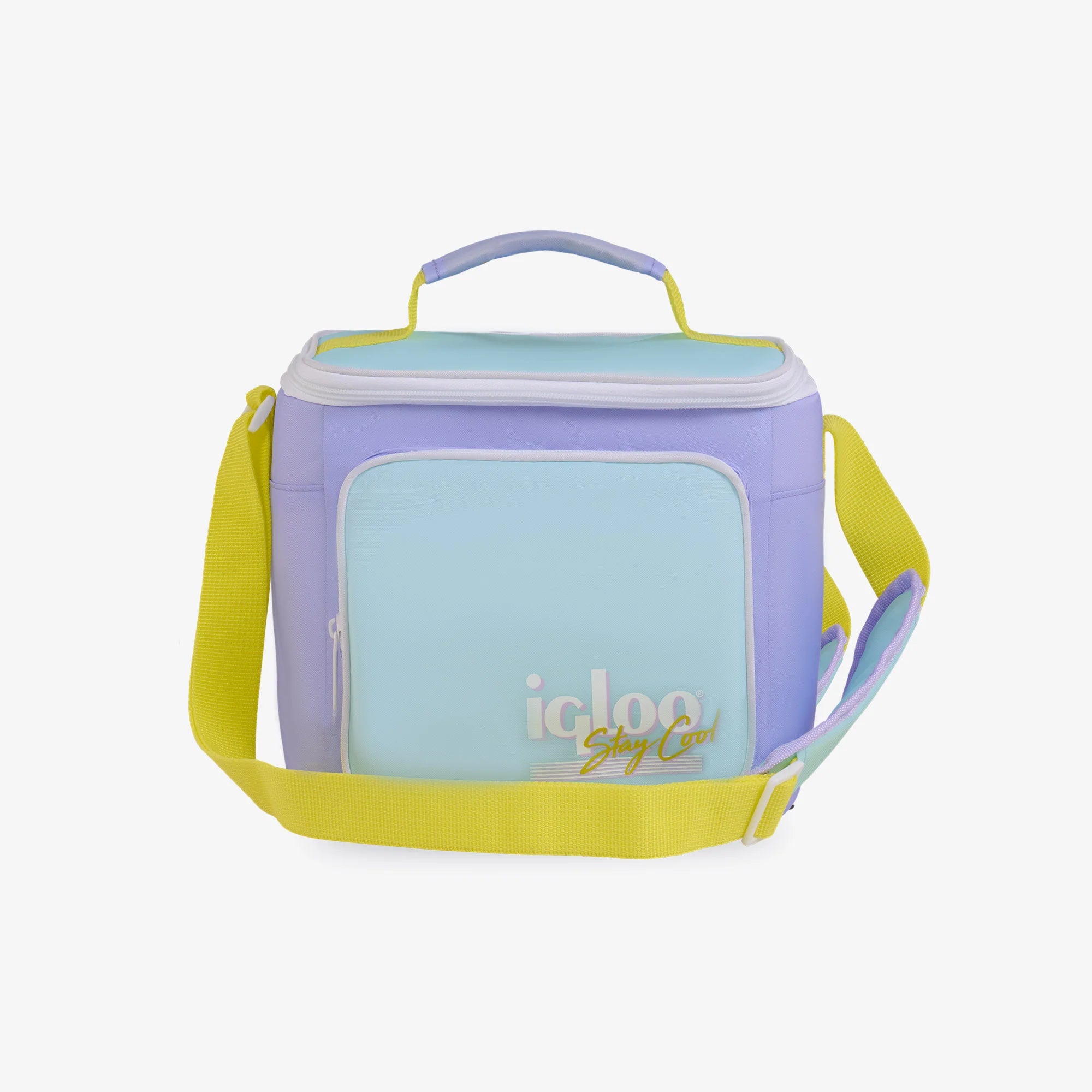 Igloo Camping Cooler Retro Square Lunch Bag - Image 12