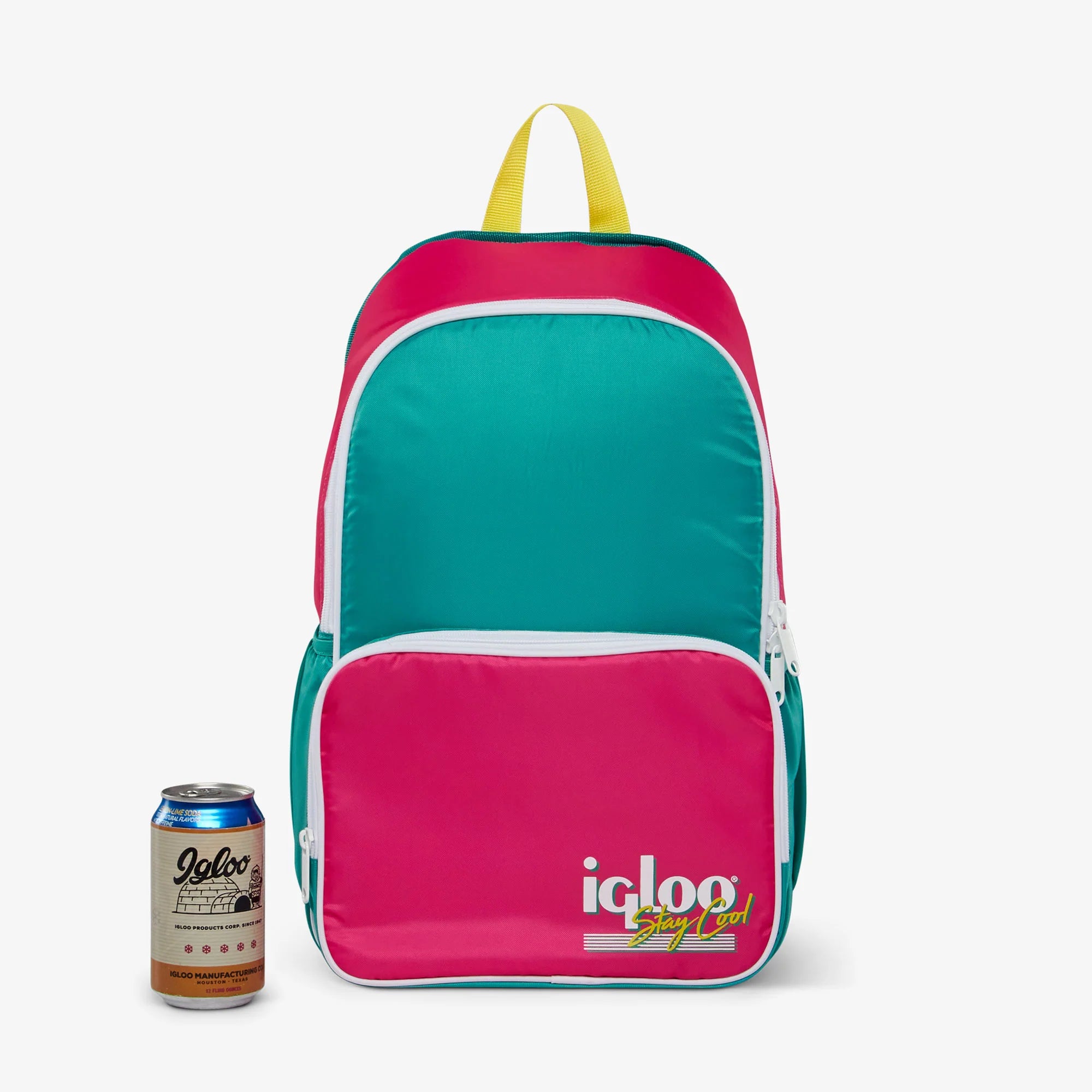 Igloo Camping Cooler Retro Backpack Cooler - Image 2