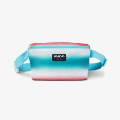 Igloo Camping Cooler Seabreeze Hip Pack Cooler Bag