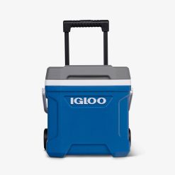 Igloo Camping Cooler Latitude 16 Qt Roller Cooler