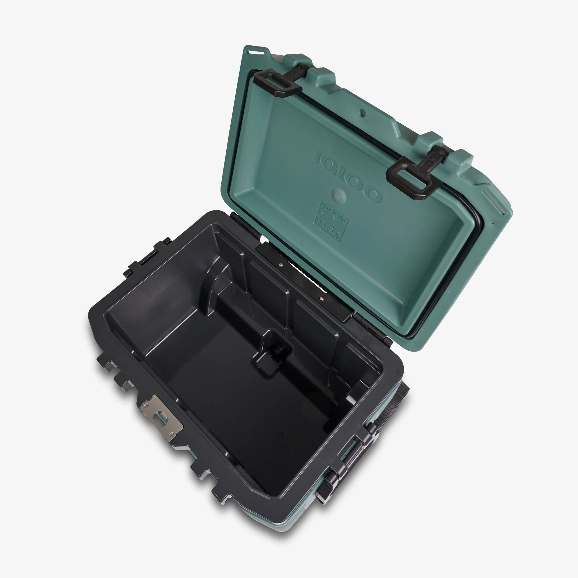 Igloo Camping Cooler Trailmate 52 Qt Roller Cooler - Image 23