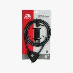 Igloo Camping Cooler Cooler Cable Lock Kit
