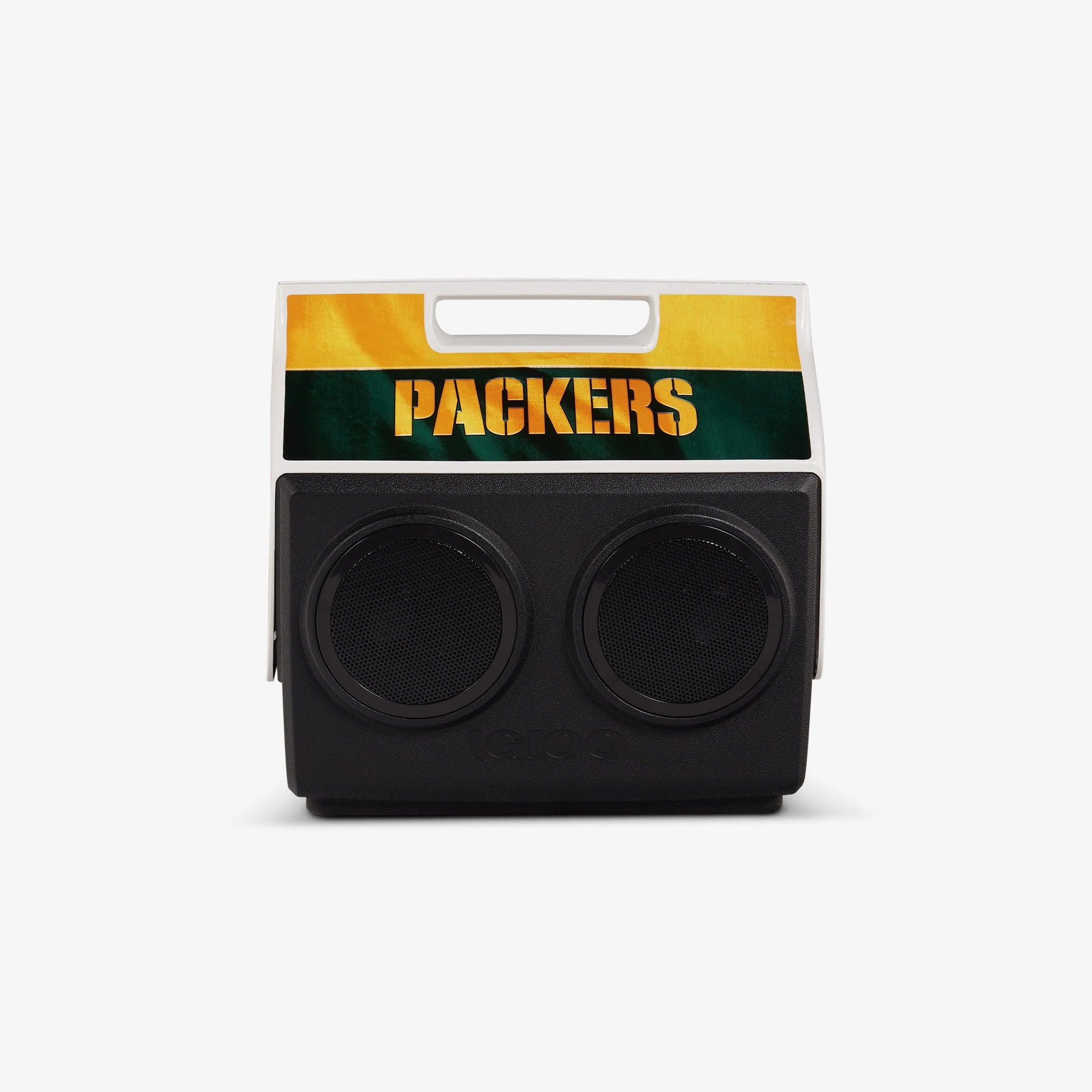 Igloo Camping Cooler Green Bay Packers KoolTunes