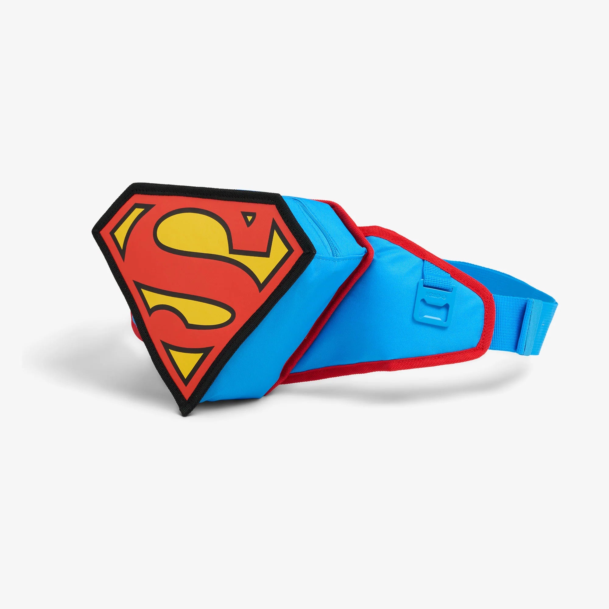 Igloo Camping Cooler DC Super Heroes Superman Belt Fanny Pack Cooler - Image 2