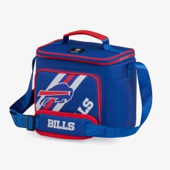 Alternative view of Igloo Camping Cooler Buffalo Bills Square Lunch Cooler Bag
