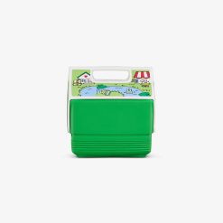 Igloo Camping Cooler Keroppi Donut Pond Playmate Mini 4 Qt Cooler
