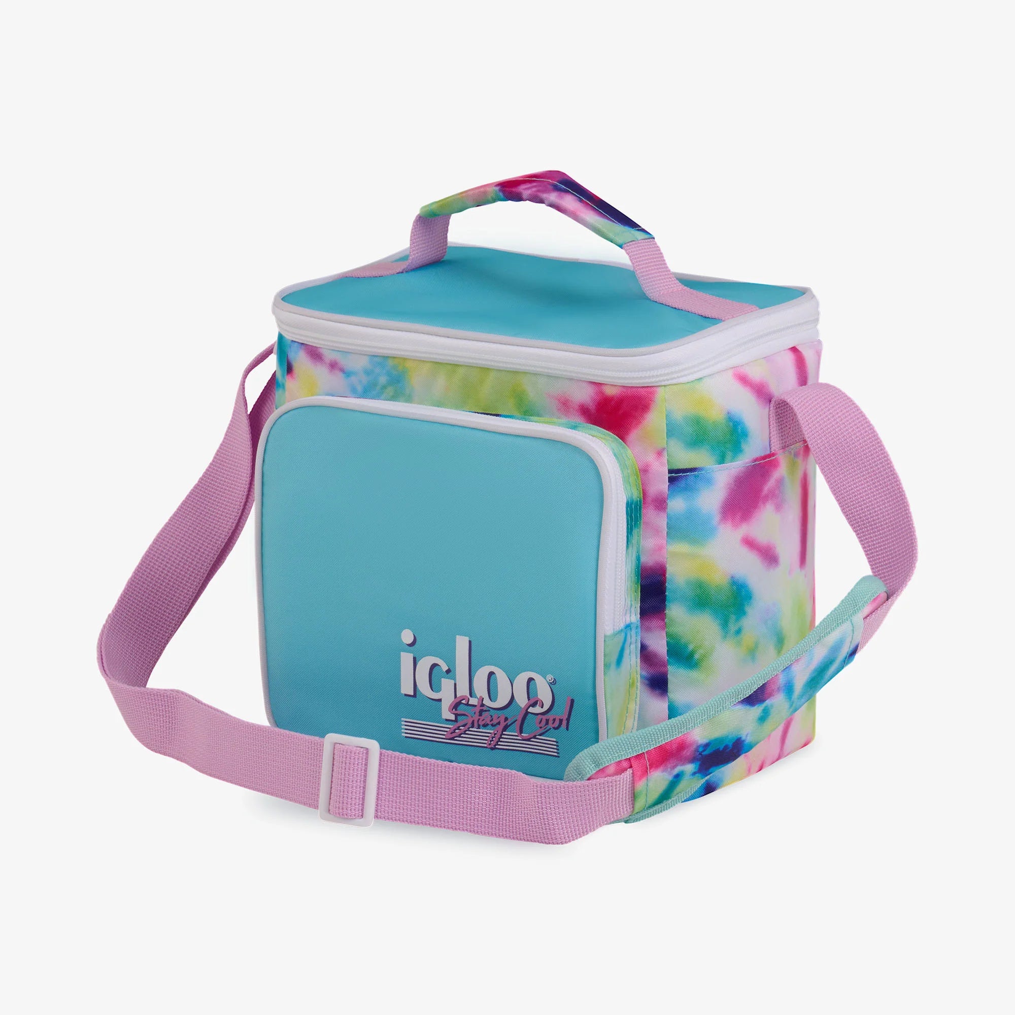 Igloo Camping Cooler Retro Square Lunch Bag - Image 43