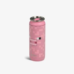 Alternative view of Igloo Camping Cooler Minecraft Pig 16 Oz Can