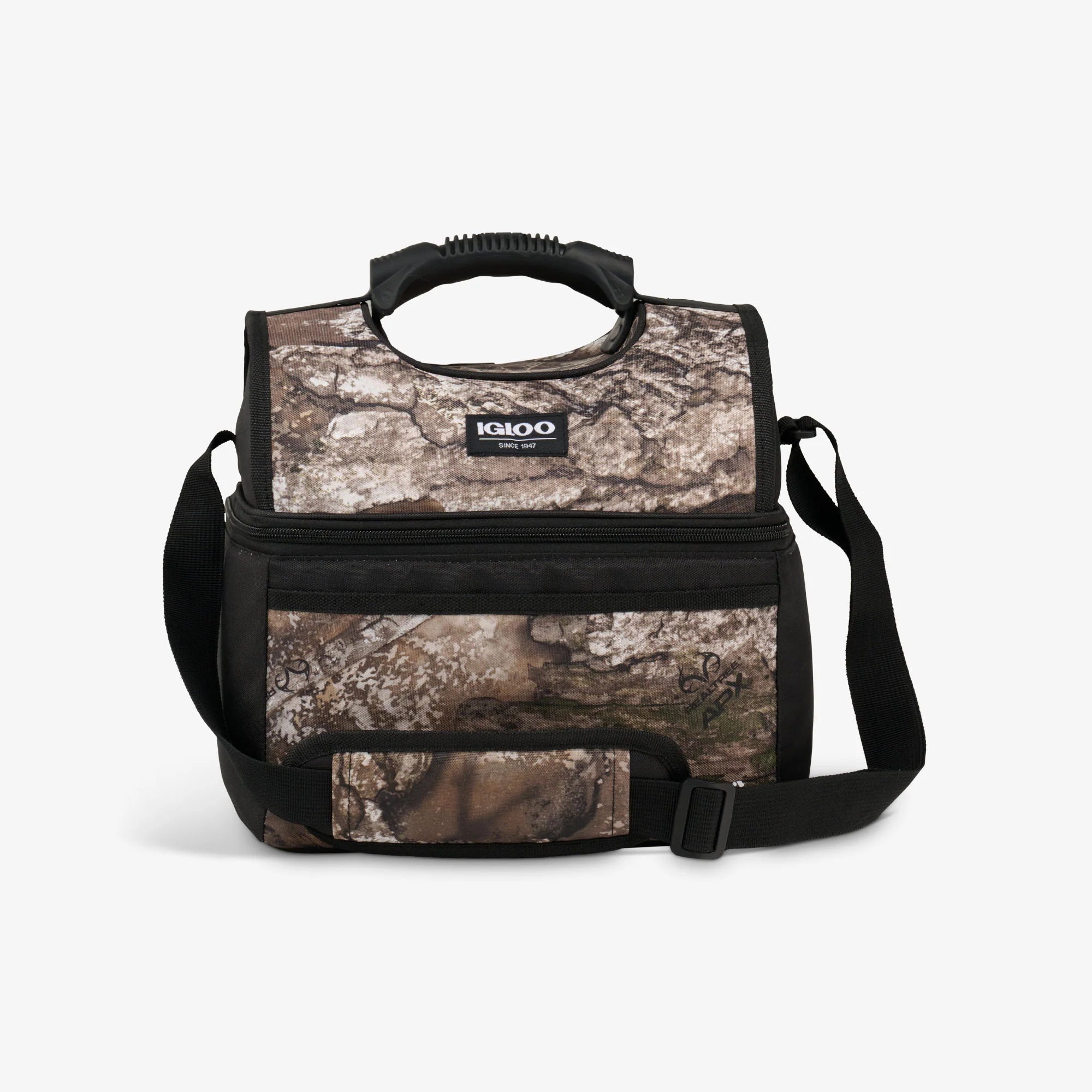Igloo Camping Cooler Realtree APX Gripper 16-Can Bag
