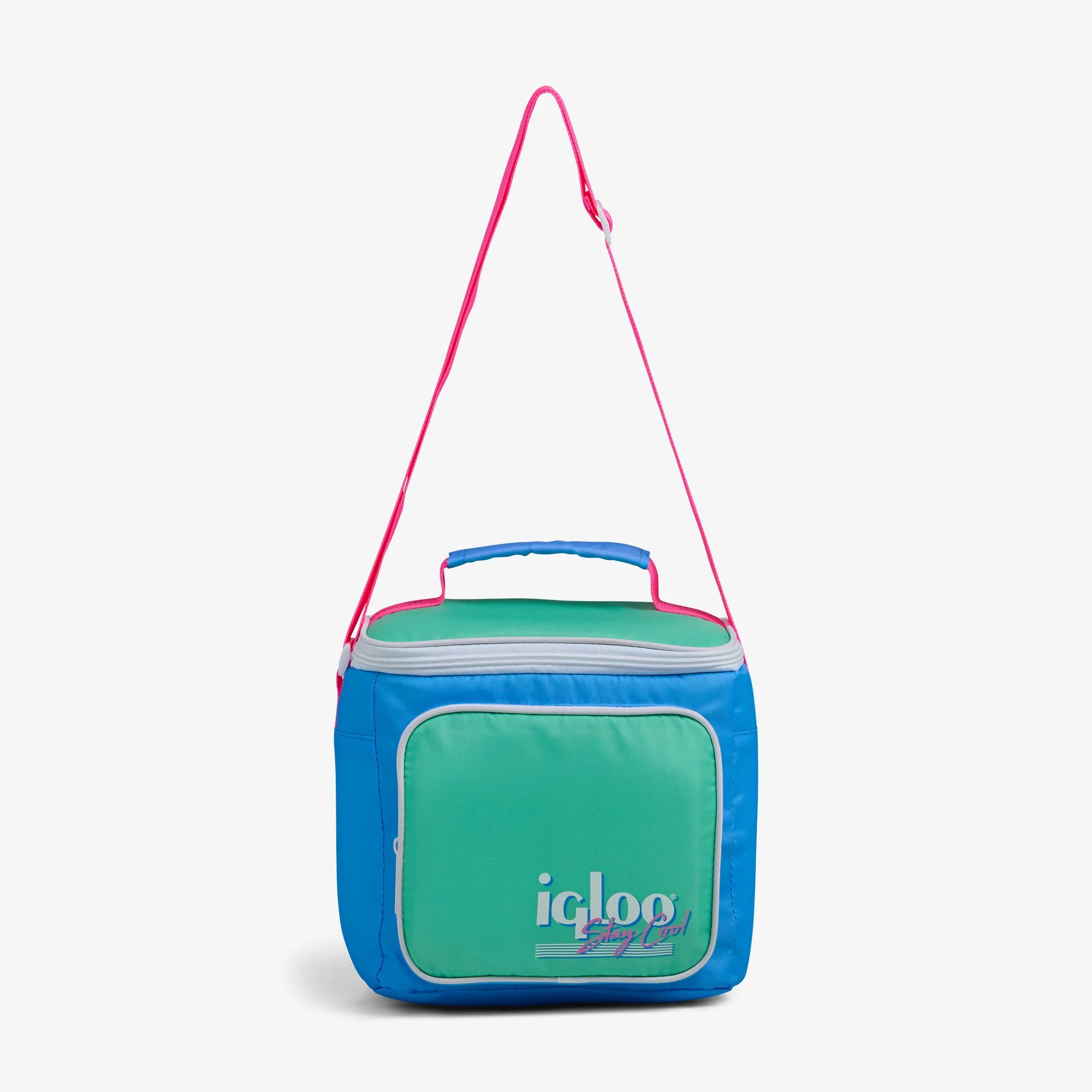 Igloo Camping Cooler Retro Square Lunch Bag - Image 26