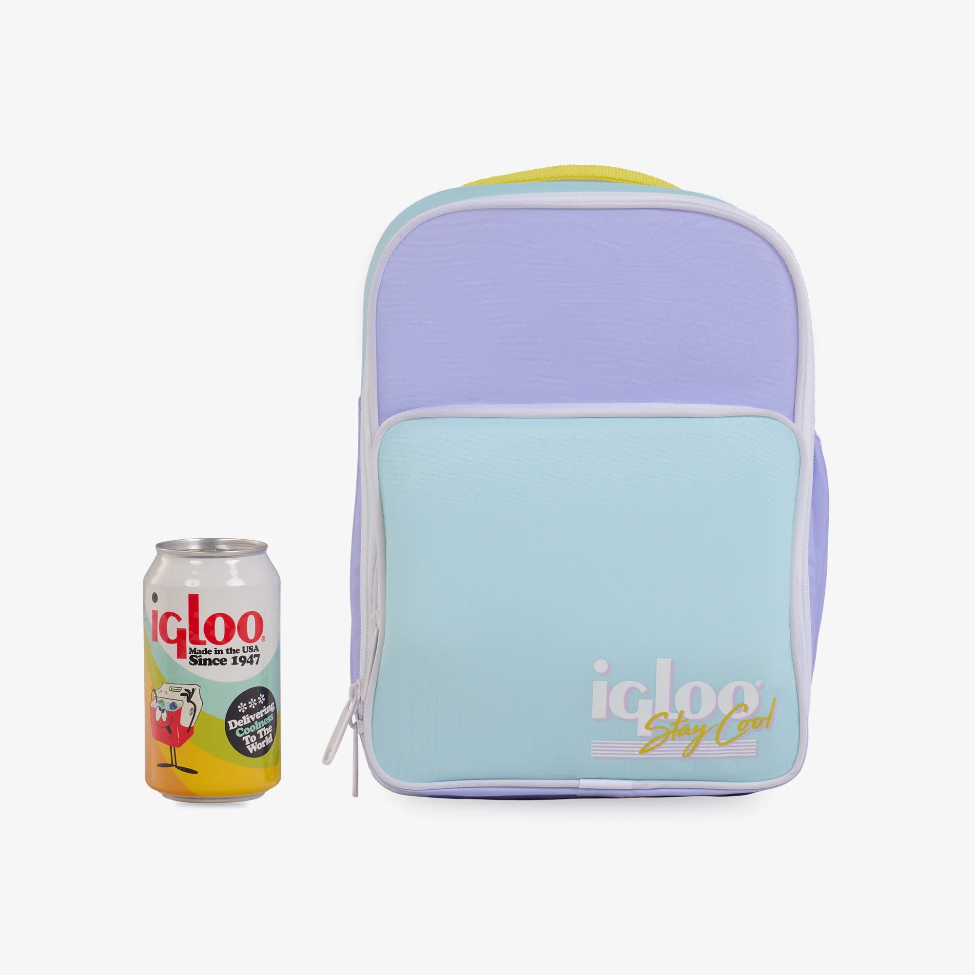 Igloo Camping Cooler Retro Mini Convertible Backpack - Image 15