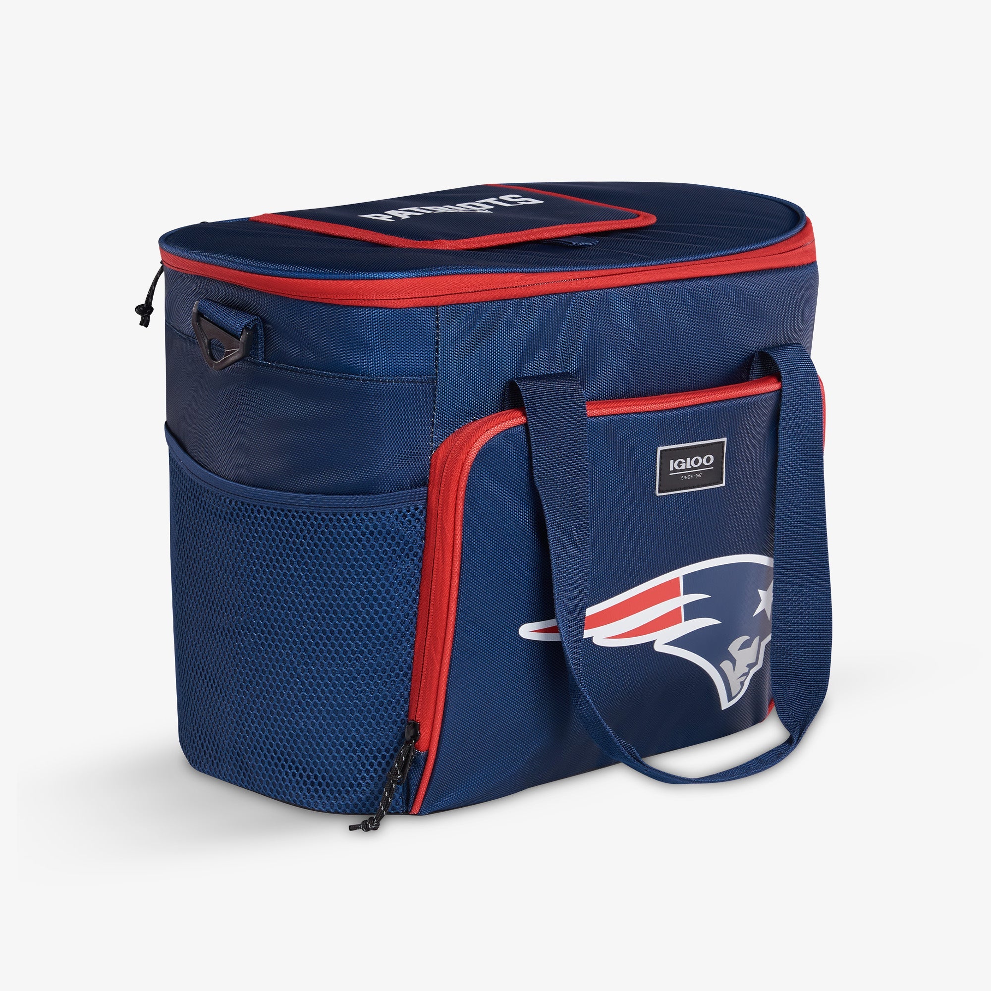 Igloo Camping Cooler New England Patriots Tailgate Tote - Image 4