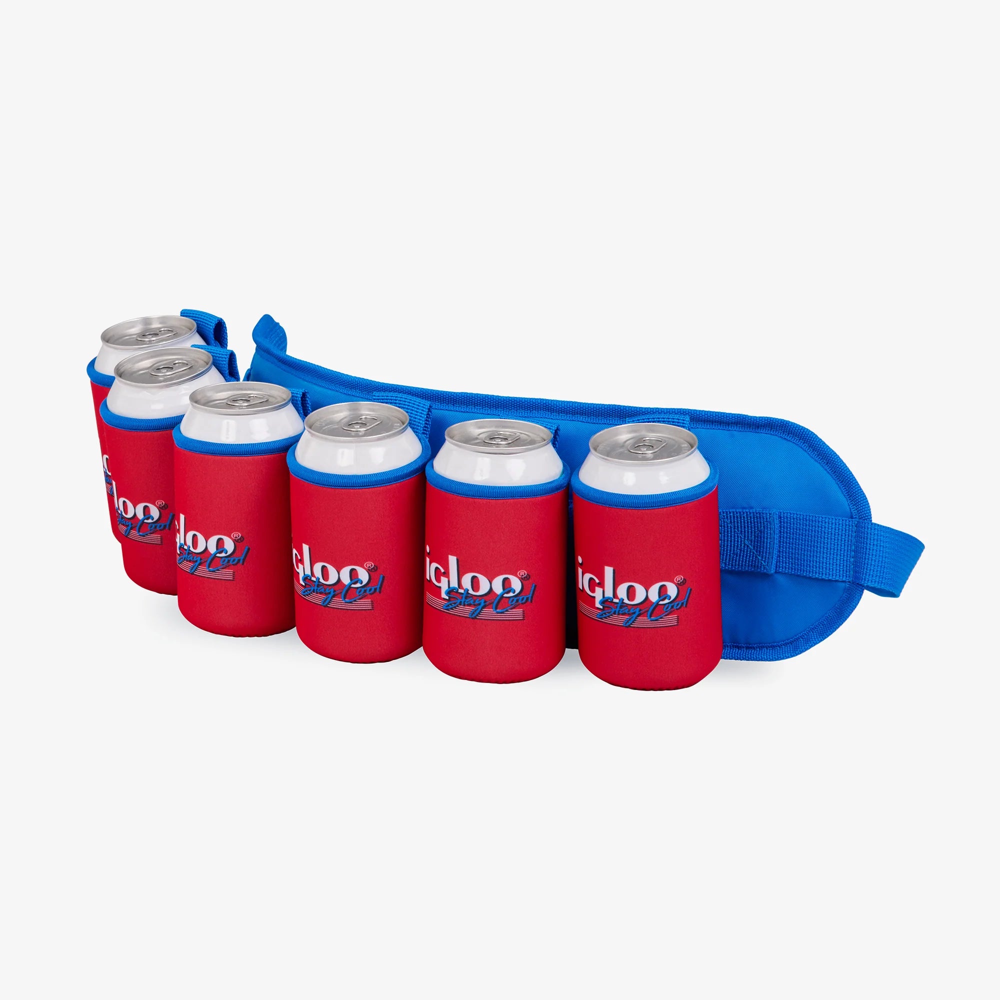 Igloo Camping Cooler Retro Beerdolier - Image 3
