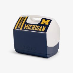 Alternative view of Igloo Camping Cooler University of Michigan Playmate Elite 16 Qt Cooler