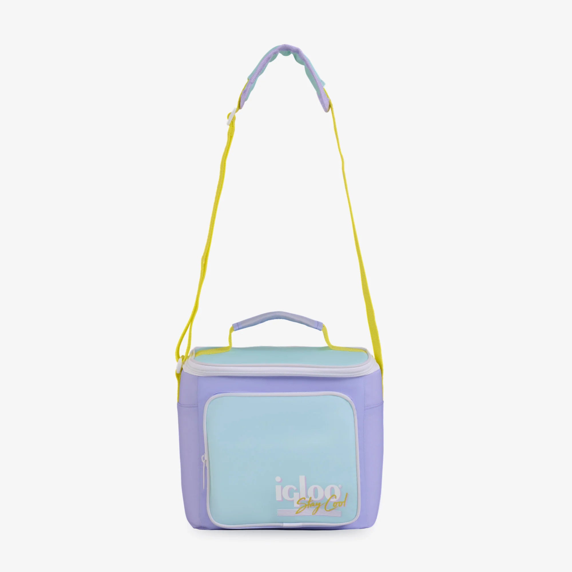 Igloo Camping Cooler Retro Square Lunch Bag - Image 42