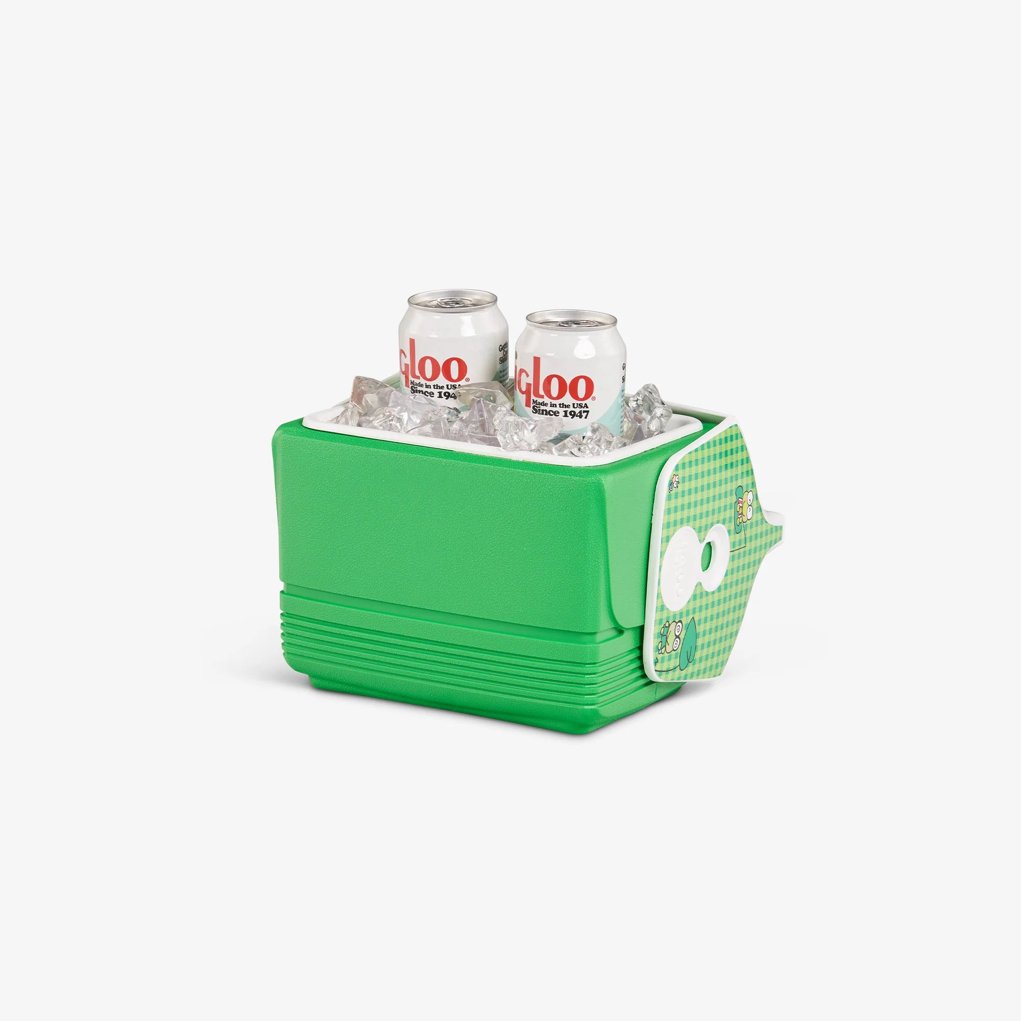 Igloo Camping Cooler Keroppi Donut Pond Playmate Mini 4 Qt Cooler - Image 3