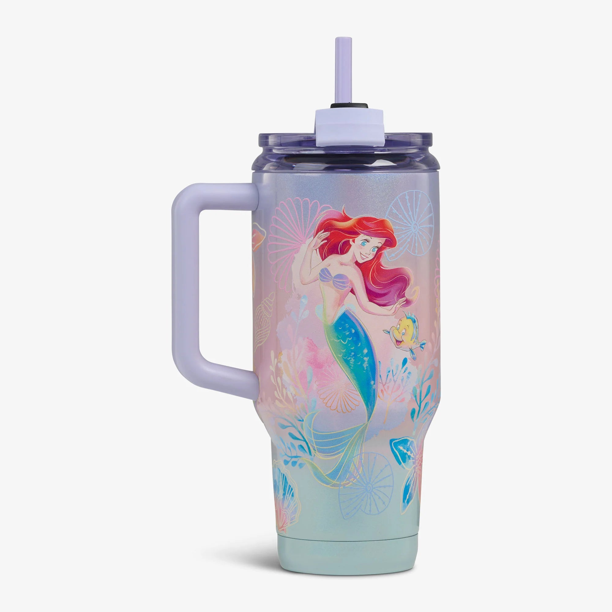 Igloo Camping Cooler Disney The Little Mermaid 32 Oz Travel Mug - Image 6