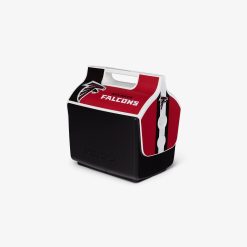 Alternative view of Igloo Camping Cooler Atlanta Falcons Little Playmate 7 Qt Cooler
