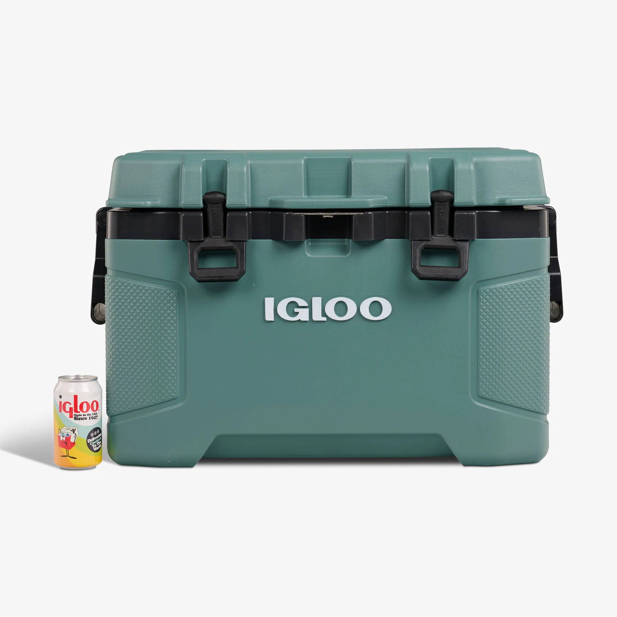 Igloo Camping Cooler Trailmate 52 Qt Roller Cooler - Image 24