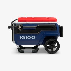 Igloo Camping Cooler Trailmate Journey 70 Qt Cooler