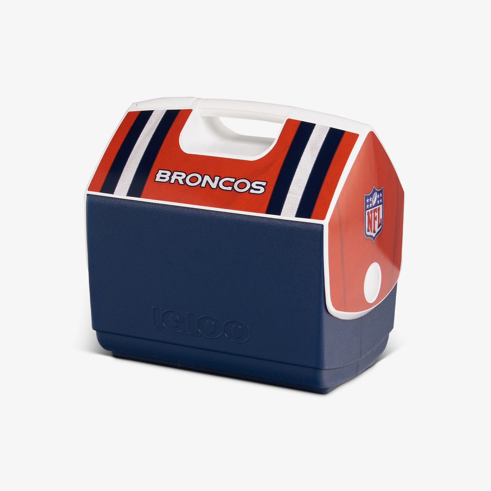 Igloo Camping Cooler Denver Broncos Jersey Playmate Elite 16 Qt Cooler - Image 4