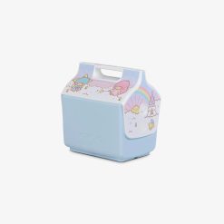 Alternative view of Igloo Camping Cooler Sanrio Little Twin Stars Little Playmate 7 Qt Cooler