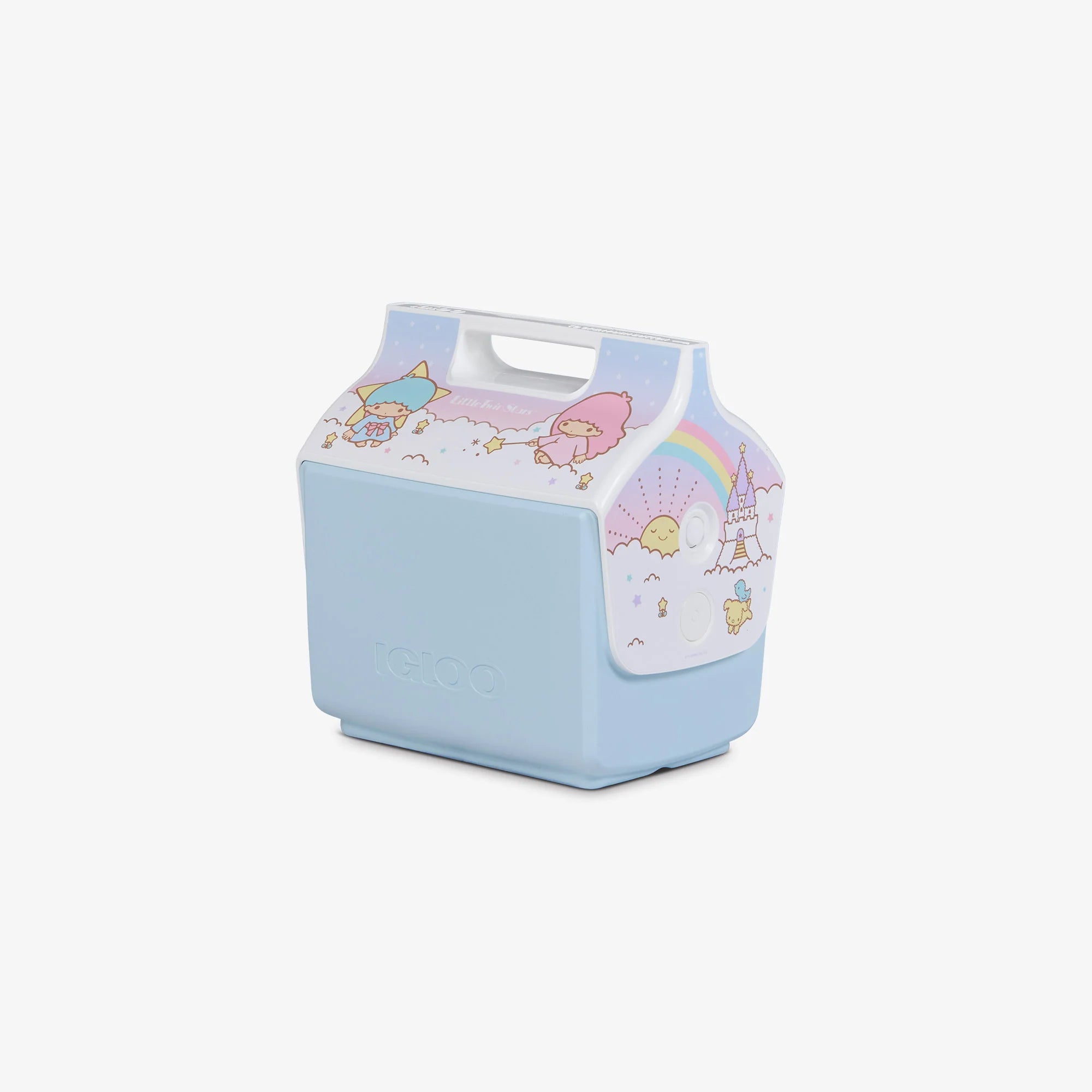 Igloo Camping Cooler Sanrio Little Twin Stars Little Playmate 7 Qt Cooler - Image 2