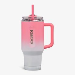 Igloo Camping Cooler 32 Oz Flip n Sip Travel Mug