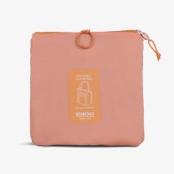 Alternative view of Igloo Camping Cooler Packable Puffer 20-Can Cooler Bag
