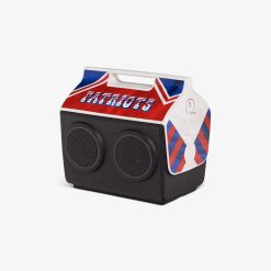 Alternative view of Igloo Camping Cooler New England Patriots KoolTunes