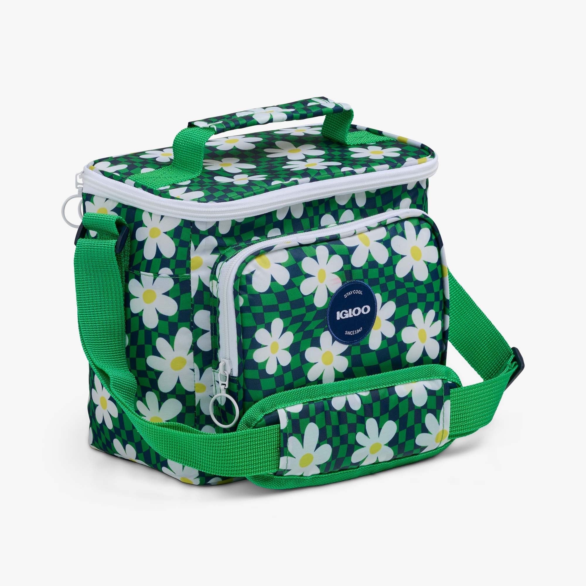 Igloo Camping Cooler Retro Square Lunch Bag - Image 6
