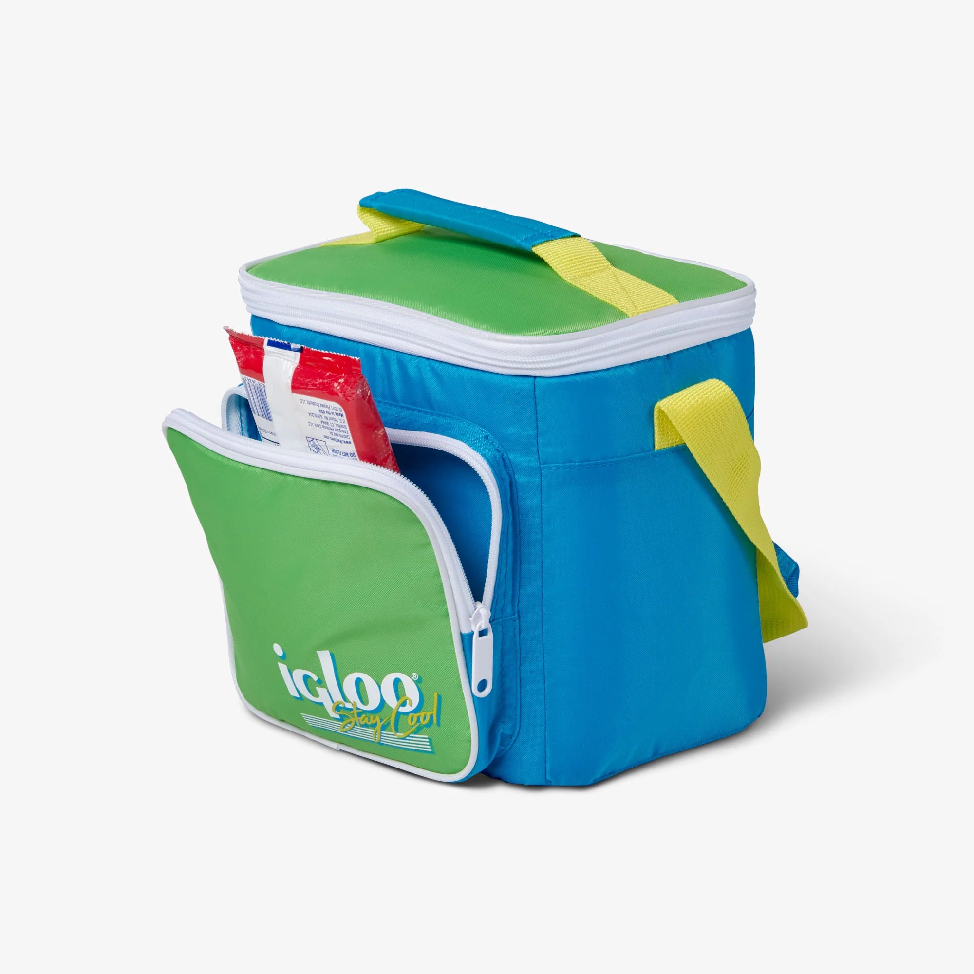 Igloo Camping Cooler Retro Square Lunch Bag - Image 70